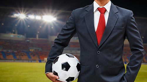 Programa Ejecutivo Dirección Deportiva en clubes de fútbol profesionales